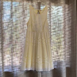 Free People Backless, Mini Dress